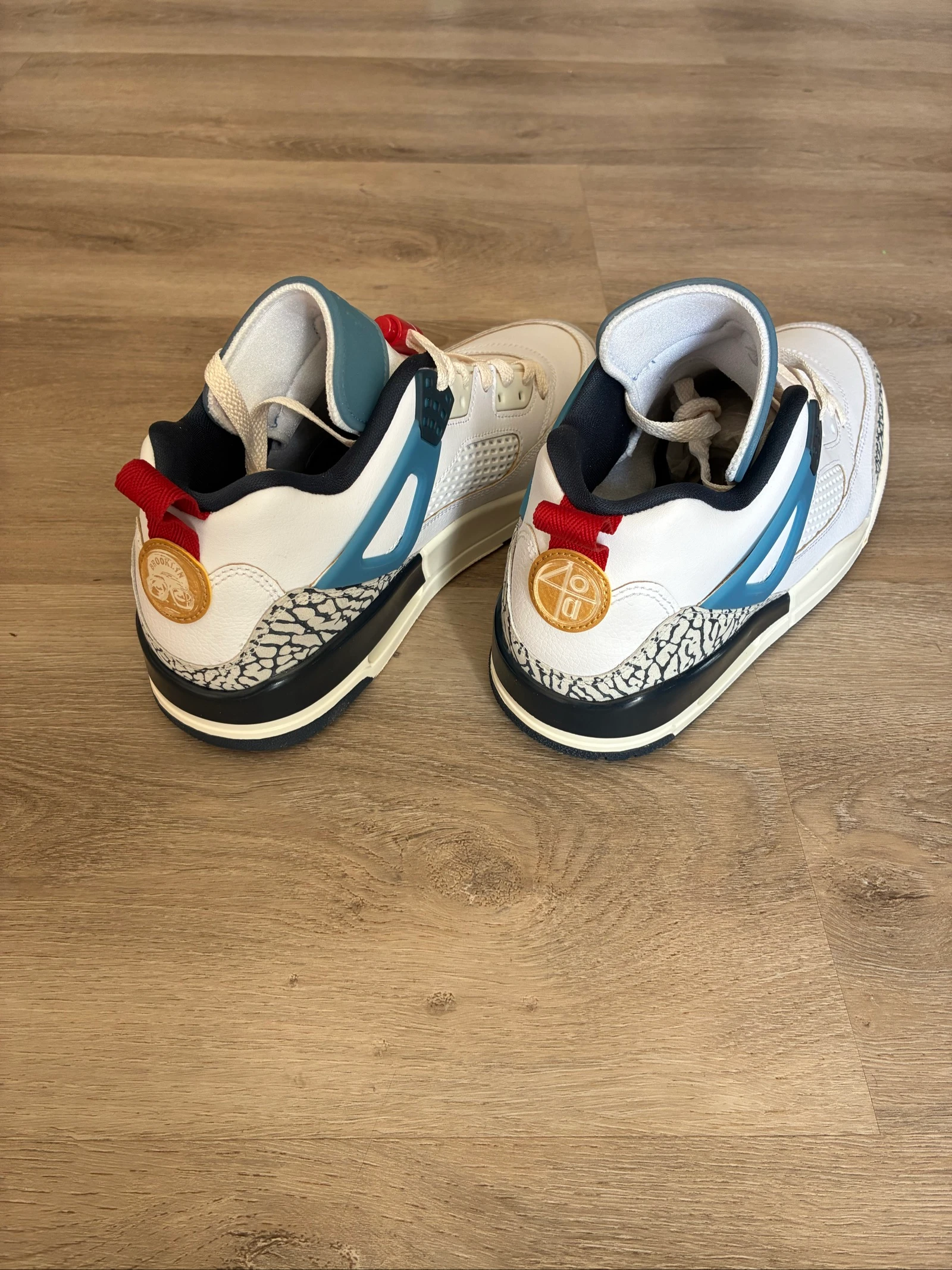 Basket Nike Jordan taille 42,5 – photo 3